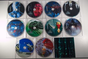 The Ultimate Matrix Collection (Limited Edition) (15)